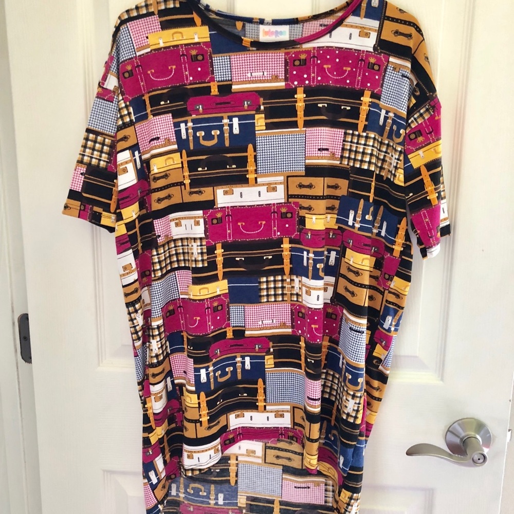Lularoe Irma tunic